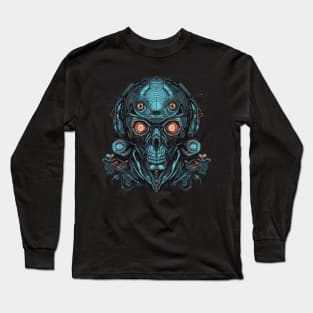 Aliens Long Sleeve T-Shirt